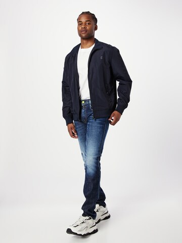 REPLAY Regular Jeans in Blauw