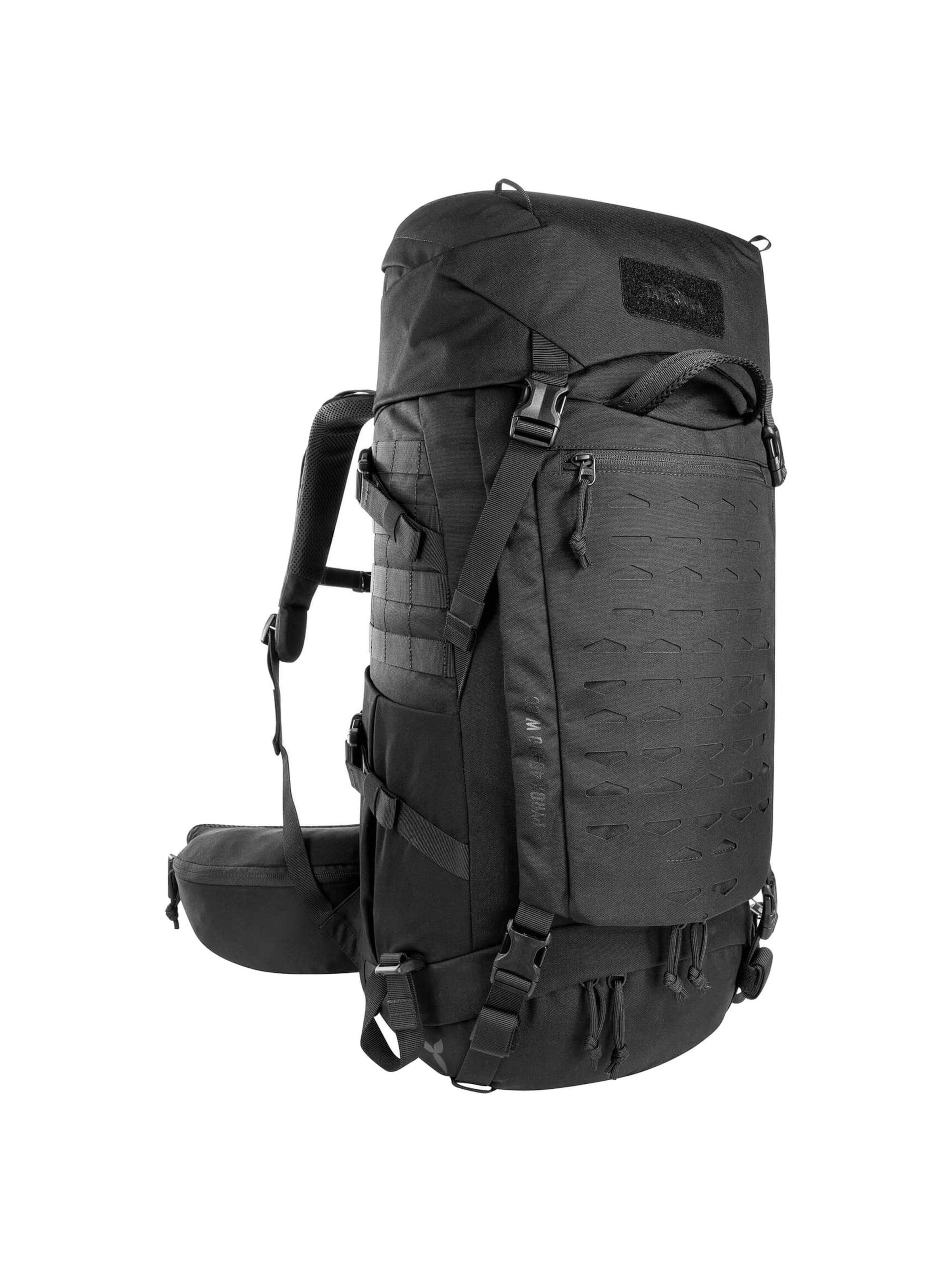 TATONKA Sportrucksack 'Pyrox'‌‌‌‌‌‌ in One Size in schwarz, Produktansicht
