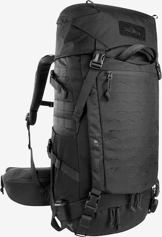 TATONKA Sportrucksack 'Pyrox' in Schwarz: Vorderseite