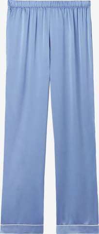 INTIMISSIMI Pajama Pants in Blue: front