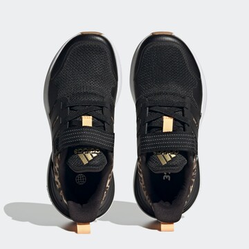 ADIDAS SPORTSWEAR Sneakers 'Rapidasport Bounce Elastic Lace Strap' in Black