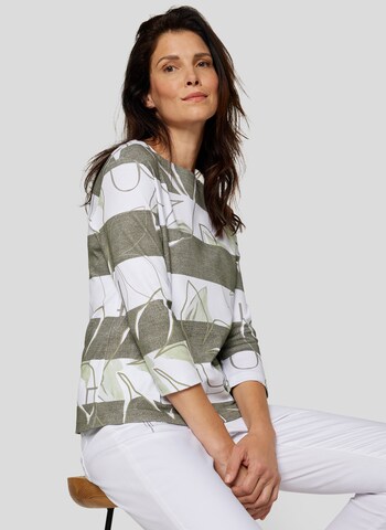 Rabe Shirt in Grün