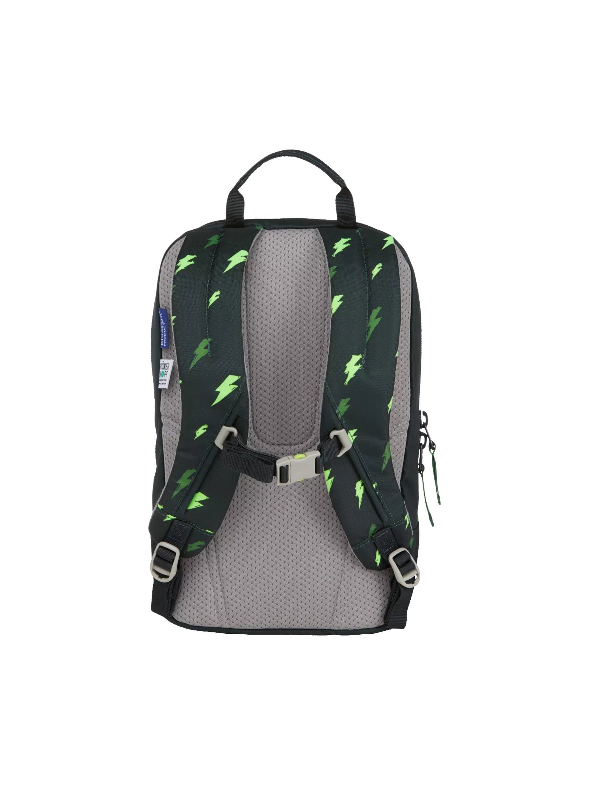 ergobag Backpack 'Kinderrucksack Ease Small' in Blue