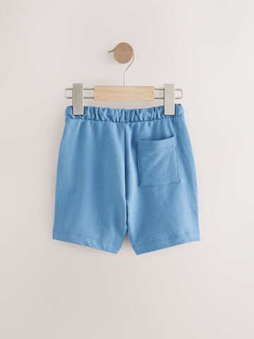 Next Regular Shorts in Blau