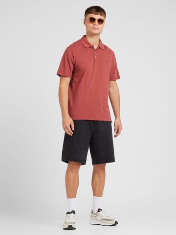 Jack & Jones Premium Shirt 'JPRWilliam' in Red