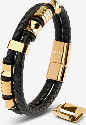 SERASAR Armband 'Spirit' in Gold: Vorderseite