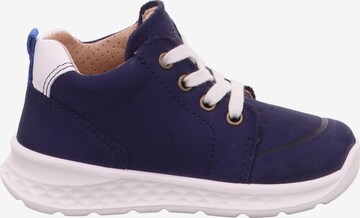 Chaussure basse 'Breeze' SUPERFIT en bleu