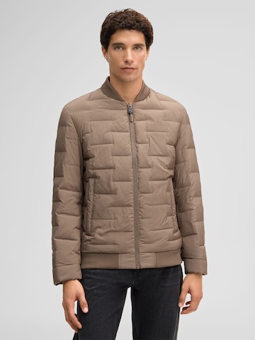STRELLSON Übergangsjacke in Beige: Vorderseite