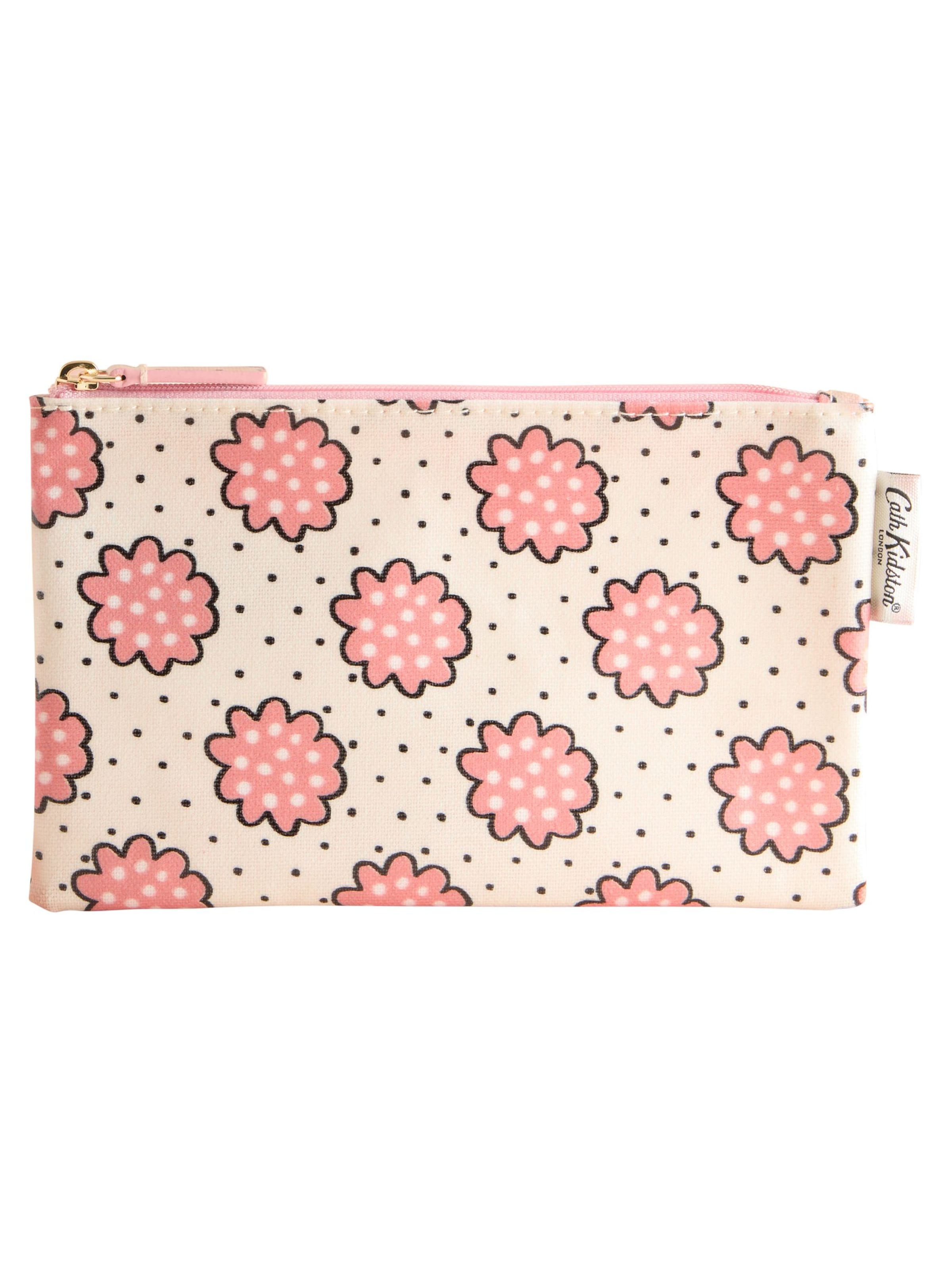 Portamonete di Cath Kidston in beige: frontale