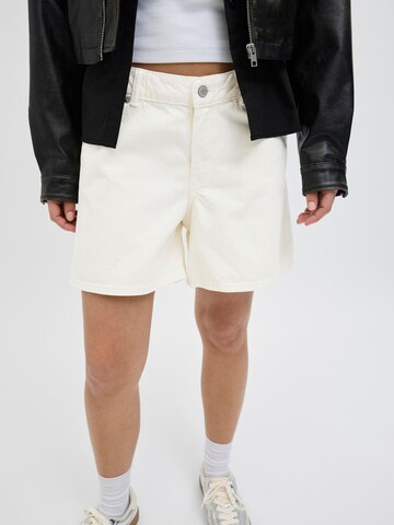 JJXX regular Jeans 'LAURA' i hvid