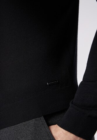 ROY ROBSON Sweater in Black