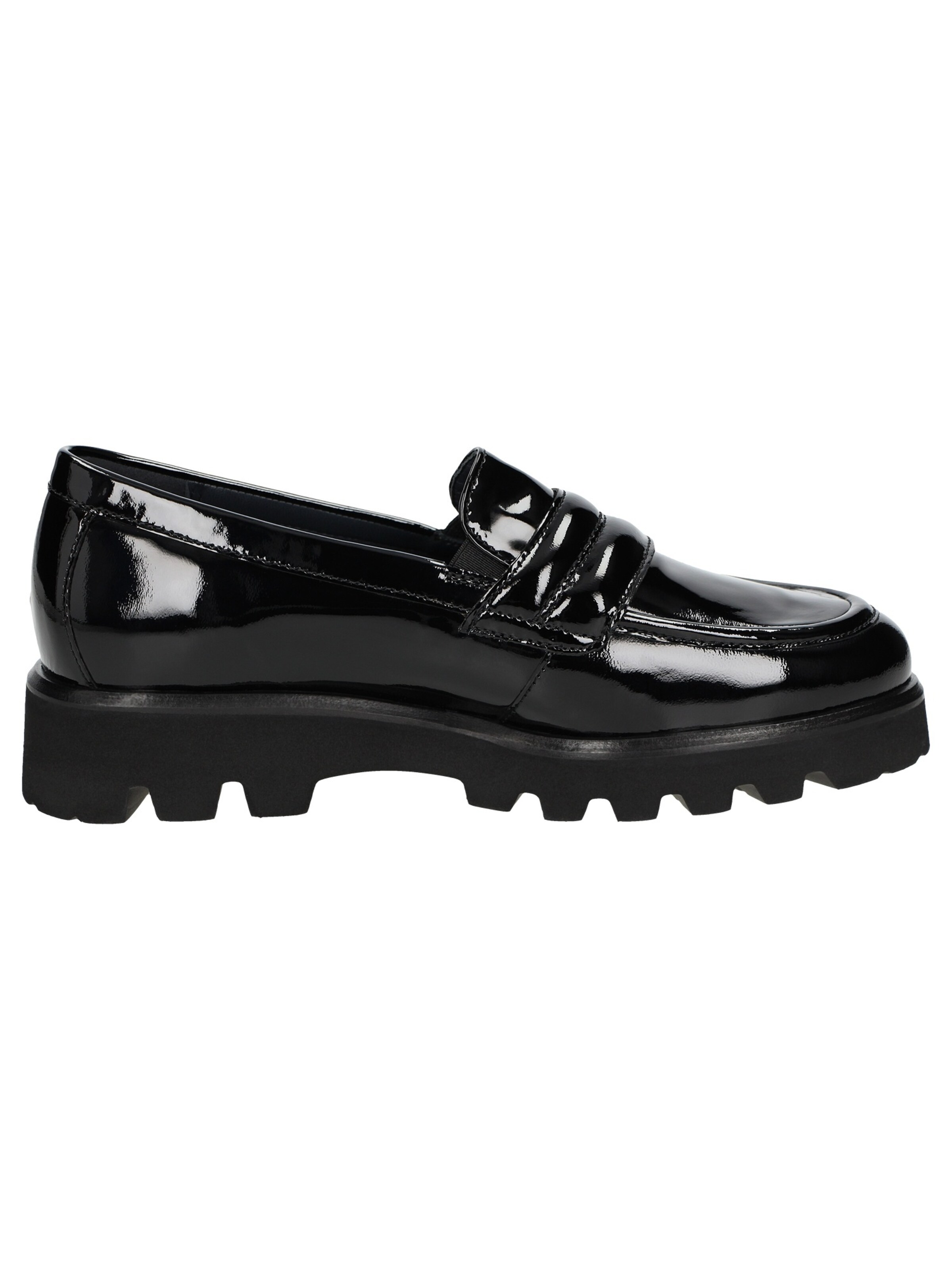 SIOUX Slip-ons 'Meredira-726-H' in Black