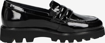 SIOUX Classic Flats 'Meredira-726-H' in Black