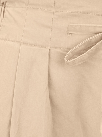 regular Pantaloni con pieghe 'EVANY' di Vero Moda Petite in beige