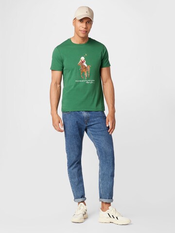 Polo Ralph Lauren - Camiseta en verde