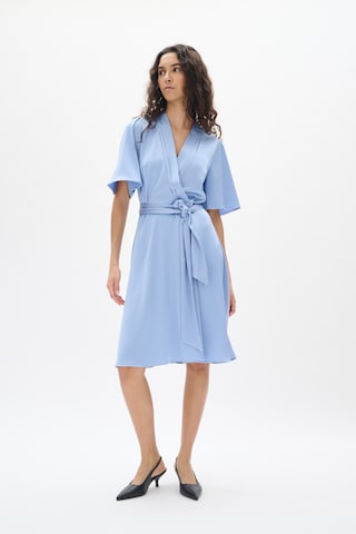 InWear Šaty 'SendraI' – modrá