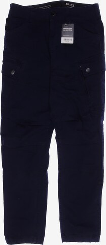 G-Star RAW Pants in 30 in Blue: front
