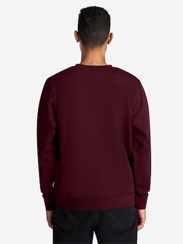 A-dam Sweatshirt in Rood