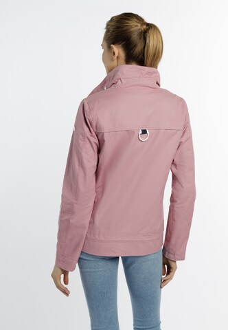 DreiMaster Maritim Between-Season Jacket in Pink