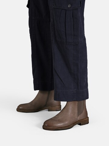 Crickit Chelsea Boots ' NICOLETTA ' in Brown