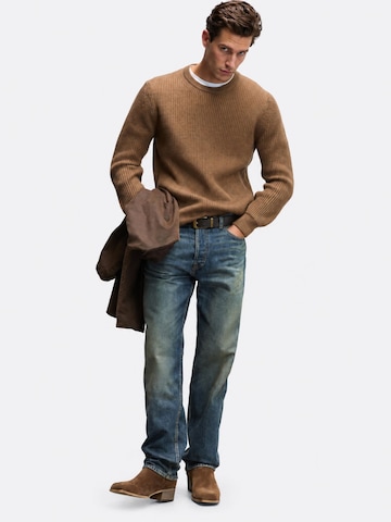 Grimelange Sweater in Brown