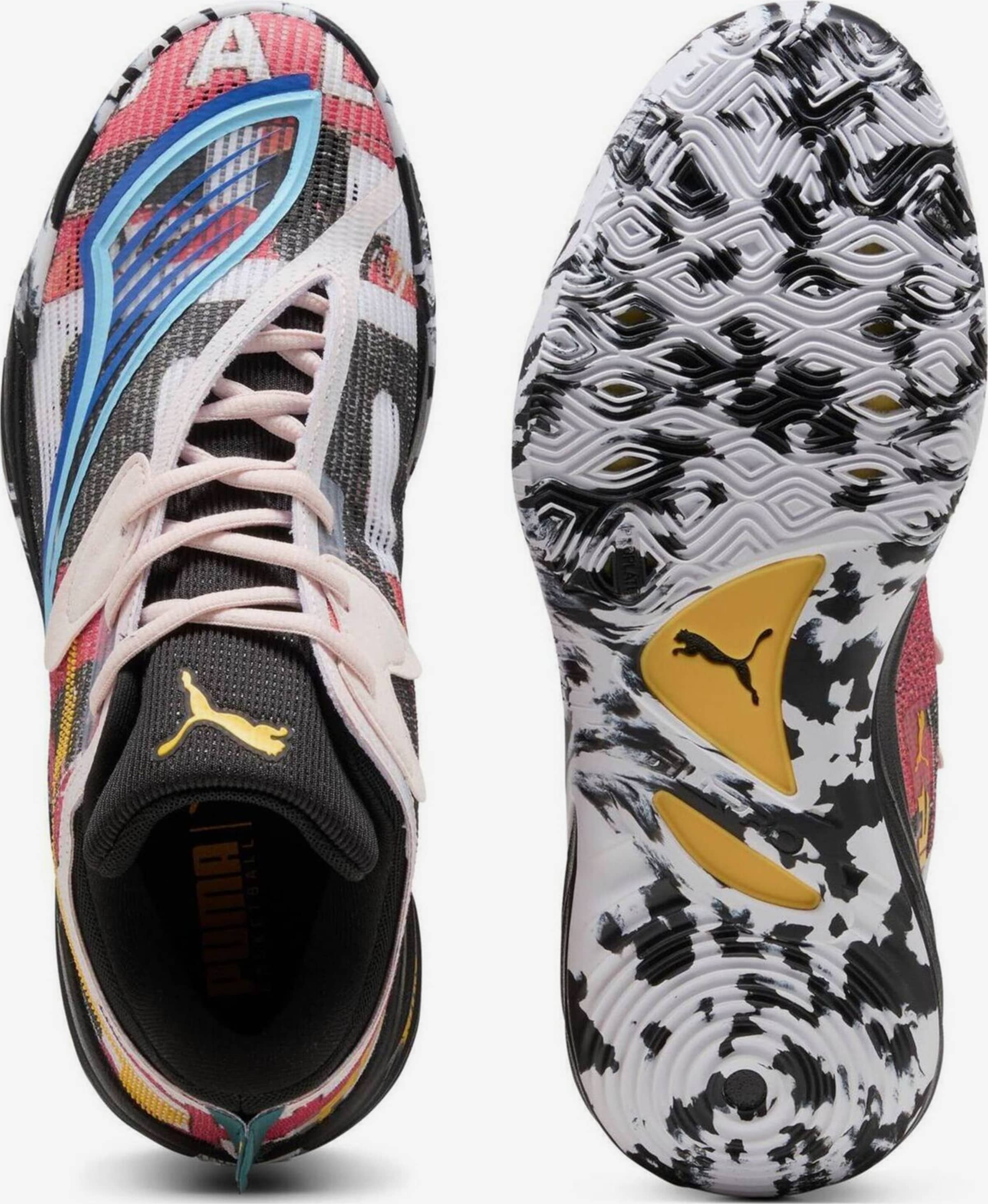 Puma All-Pro NITRO 2 'Black Jasmine' — foto 2