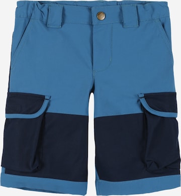 FINKID Regular Pants 'Orava' in Blue: front