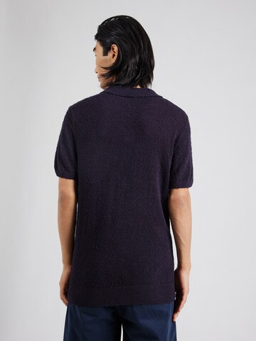 STRELLSON - Pullover ' Volat' em azul