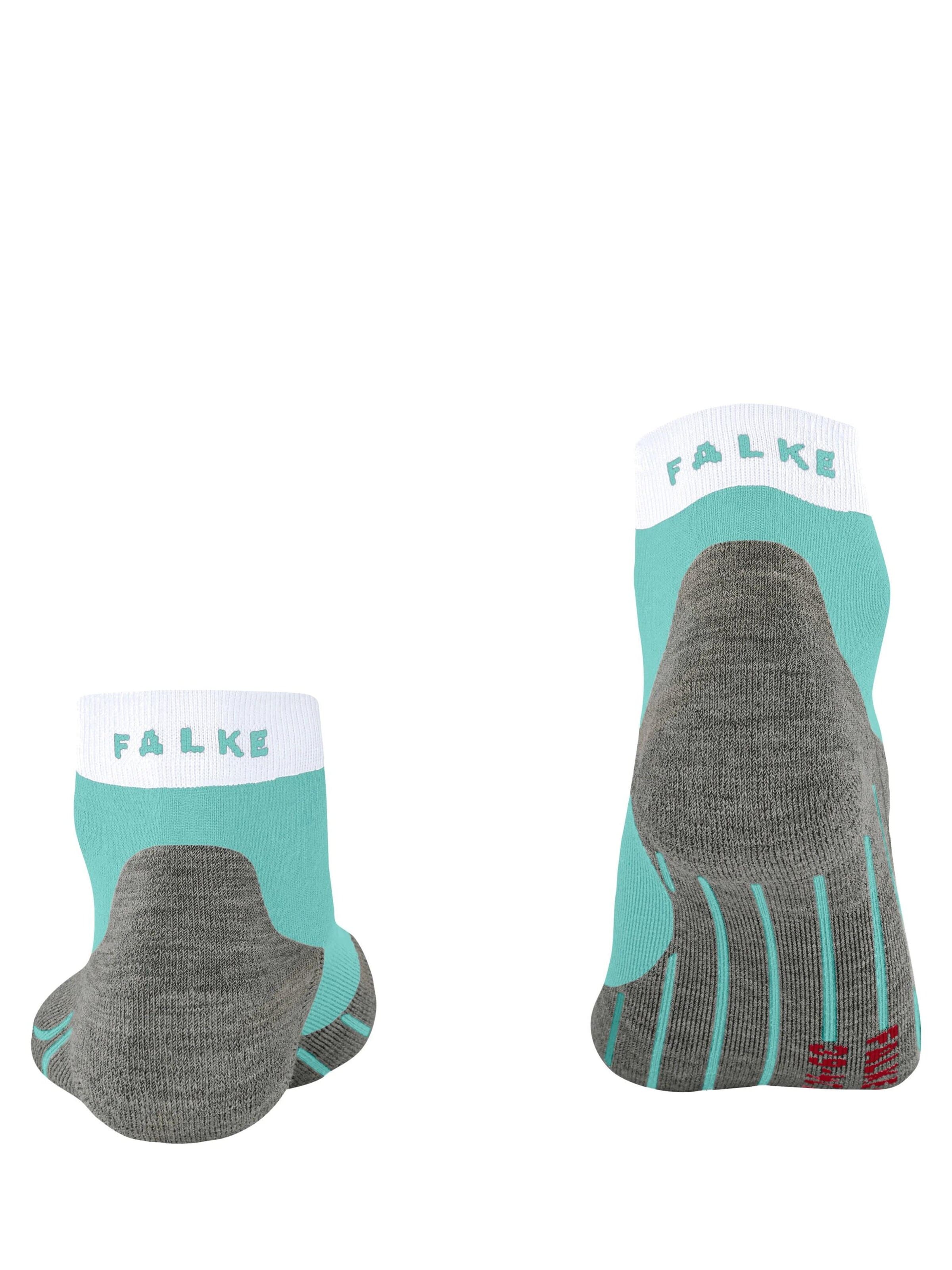 FALKE Athletic Socks 'RU4 Endurance Short' in Blue