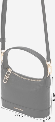 MICHAEL Michael Kors Handtasche 'WYTHE' in Schwarz