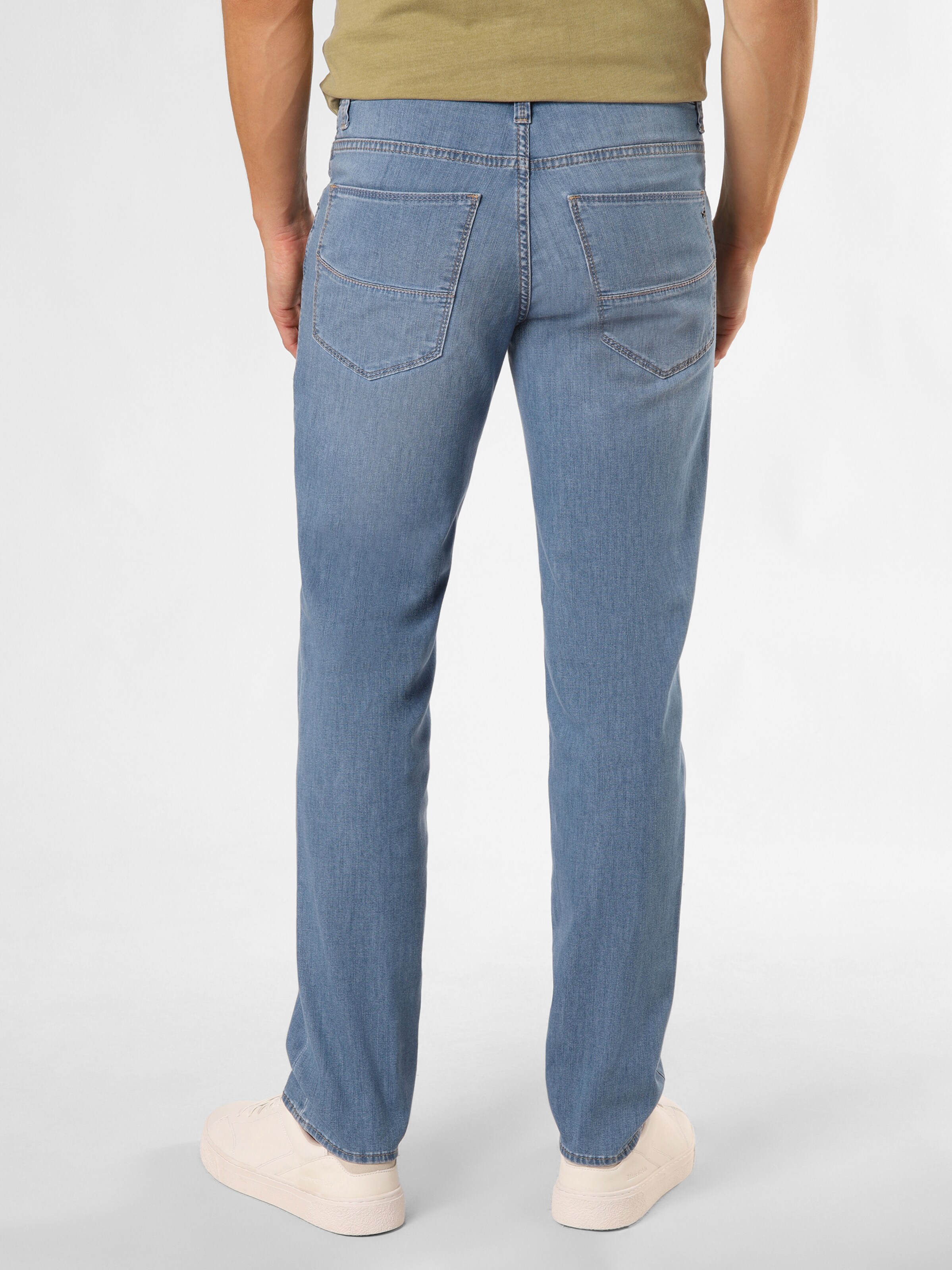 BRAX Regular Jenas 'Cadiz' in Blau