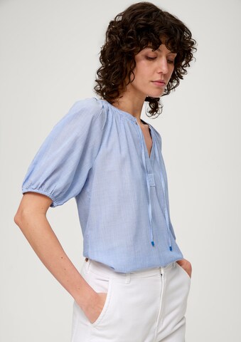 s.Oliver Bluse in Blau