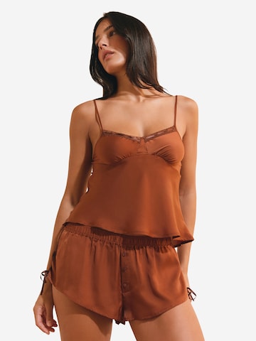 Shorty 'Robin' di ETAM in grigio