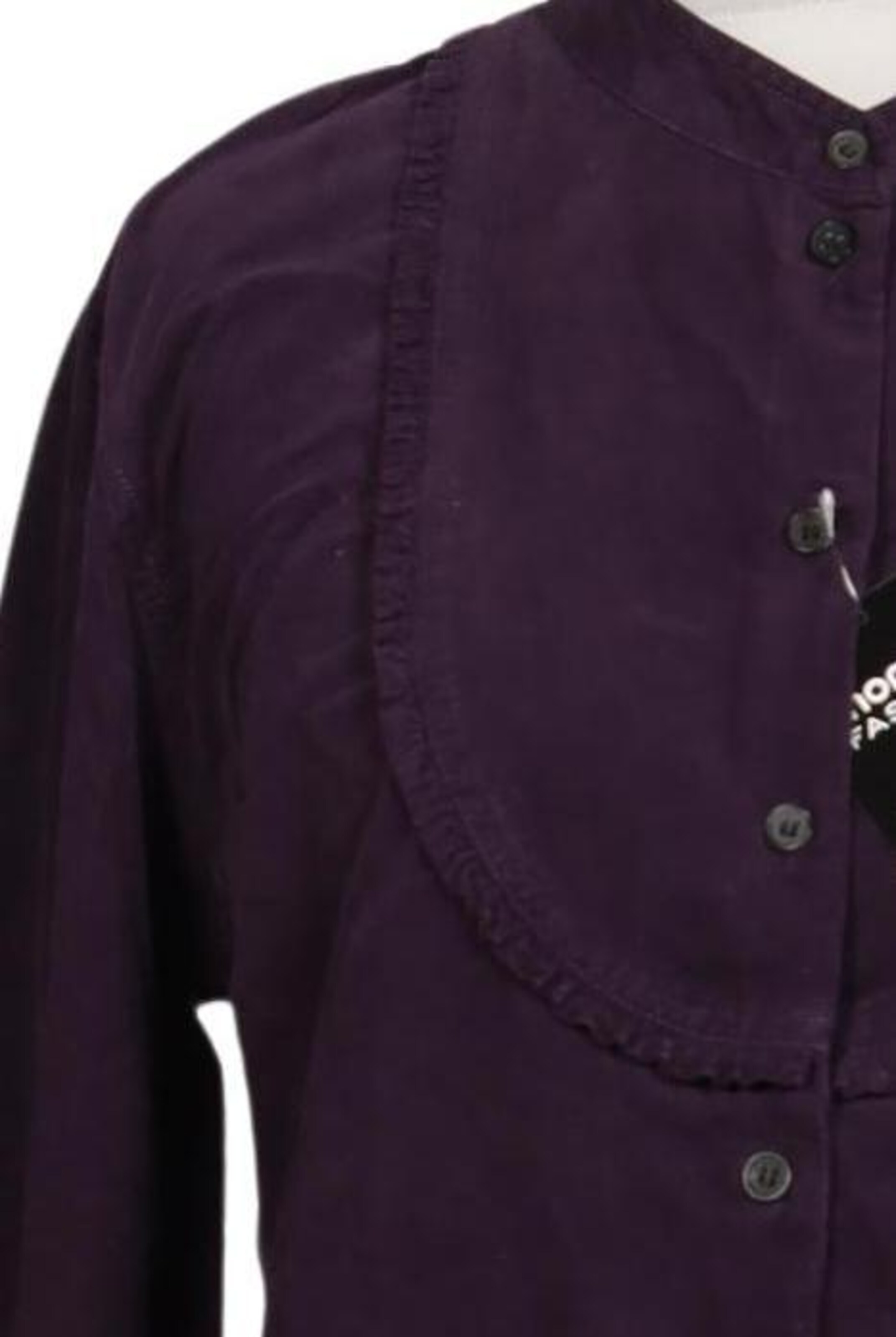 hessnatur Blouse & Tunic in M in Purple