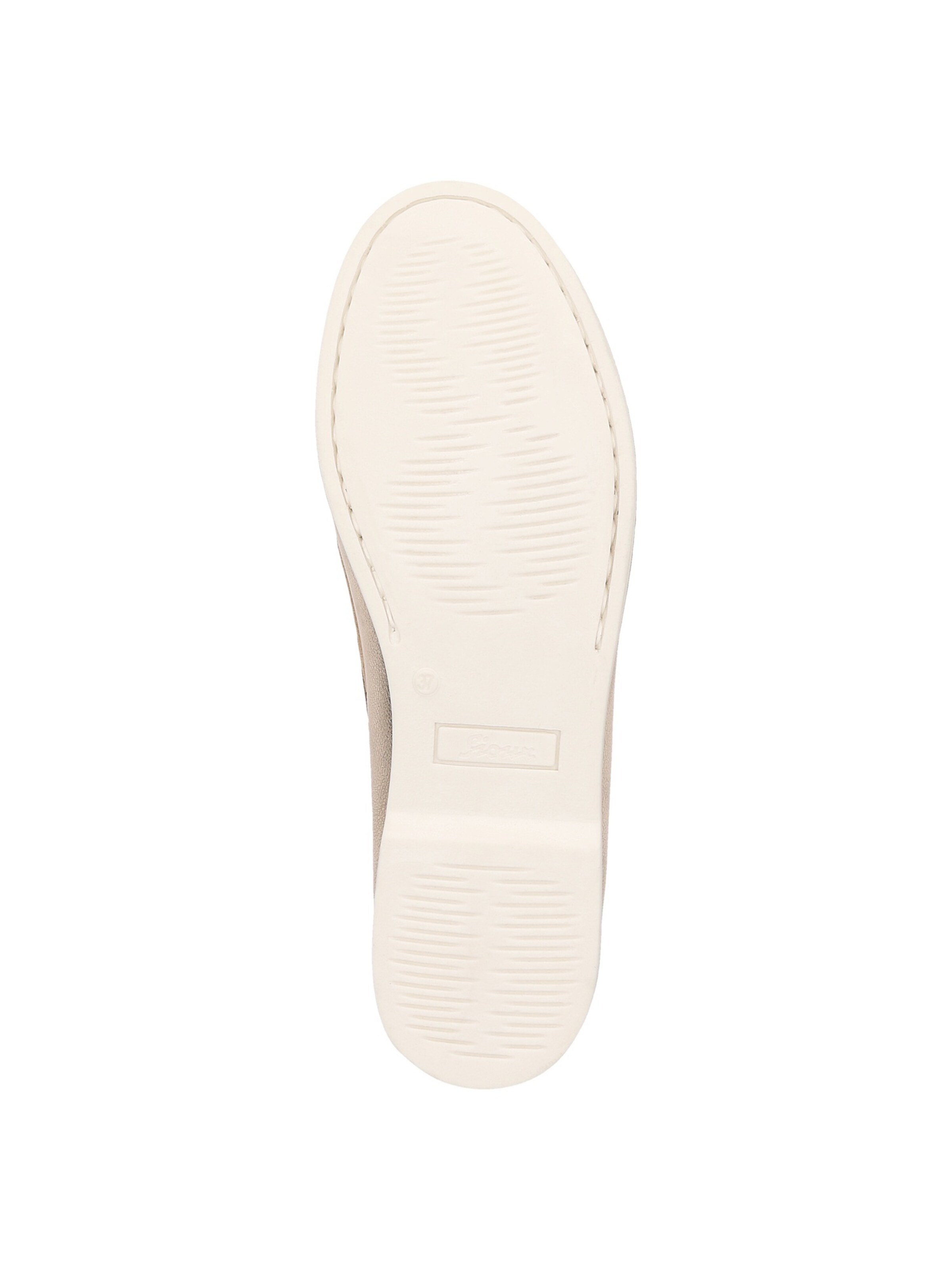 SIOUX Mokassin 'Nakimba' in Gold