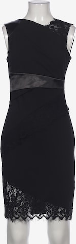 Lipsy Dress in M in Black: front