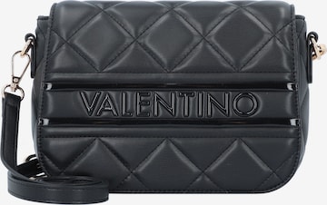 VALENTINO Чанта с презрамки 'Ada' в черно: отпред