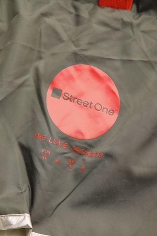 STREET ONE Steppjacke XL in Grün