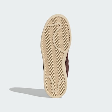 Baskets basses 'Campus 00s' ADIDAS ORIGINALS en marron