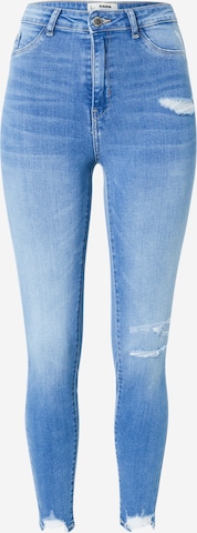 Tally Weijl Jeans in Blue: front