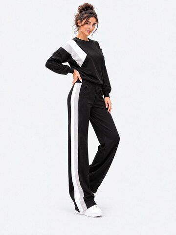 Lady Bersan Leisure suit 'Zweiteiliges Set' in Mixed colours
