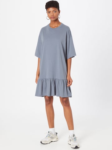 WEEKDAY Dress 'Dreamy' in Blue: front