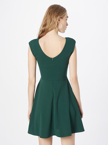 WAL G. Dress 'BRIAN' in Green