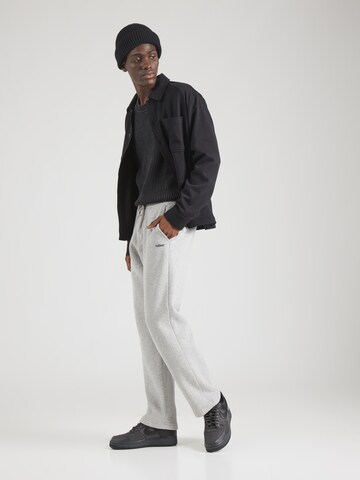 HOLLISTER Regular Hose in Grau