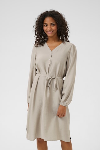 Kaffe Kleid 'KALui' in Beige