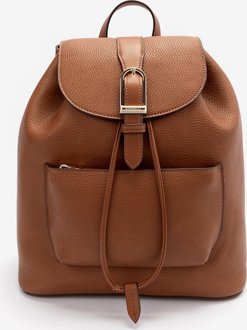 FIORELLI Rucksack in Braun: Vorderseite
