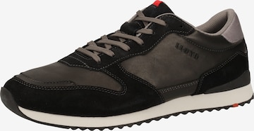 LLOYD Sneakers laag 'Edmond' in Zwart: voorkant