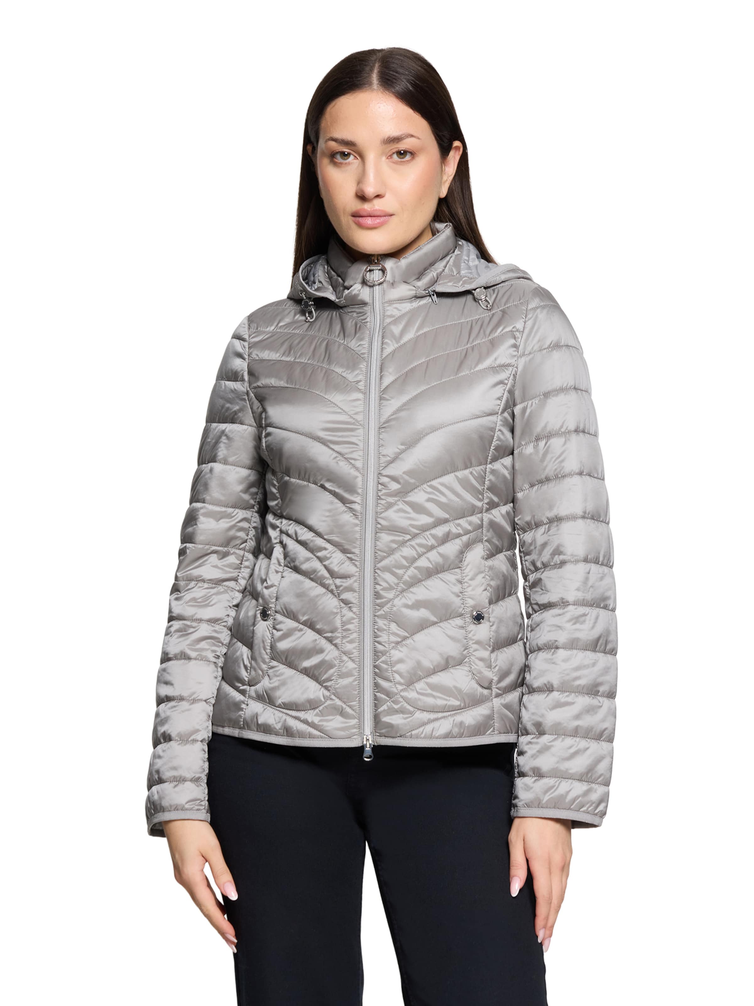 Betty Barclay Tussenjas in Grijs: voorkant