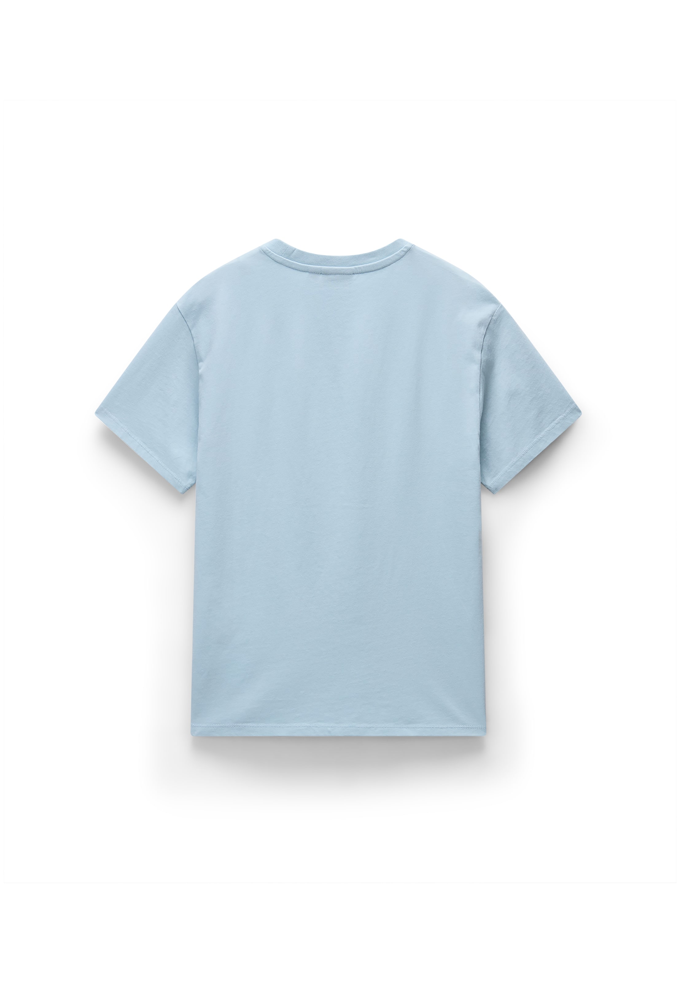 Tricou 'Nina' de la NAPAPIJRI pe albastru