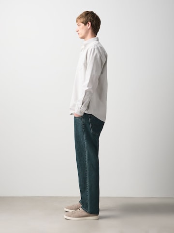 Next Regular Jeans i grön